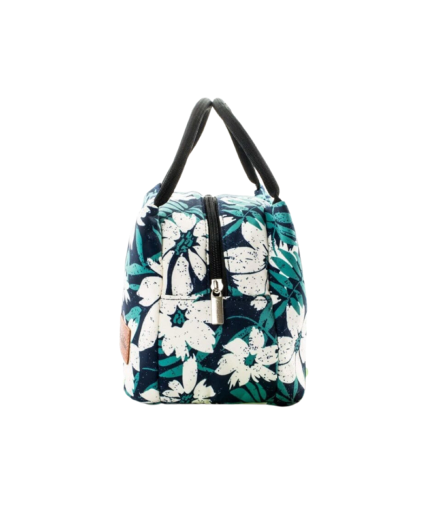 Sac isotherme repas fleurs HAWAI 3