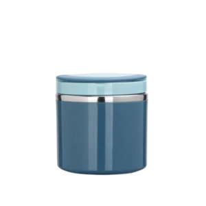 Lunch box isotherme blue