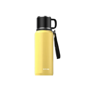 Thermos jaune