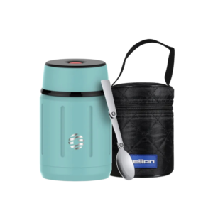 Lunch box isotherme turquoise